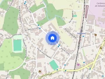 Moradia Isolada T4 Triplex para alugar em Vila Nova de Gaia