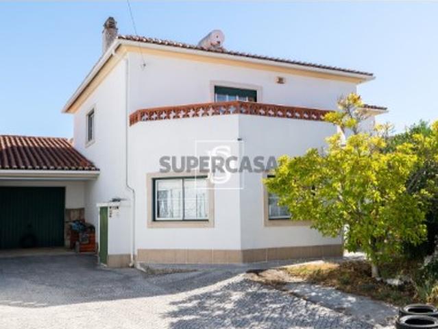 Moradia Isolada T4 Venda em Abrantes São Vicente e São João e Alferrarede,Abrantes