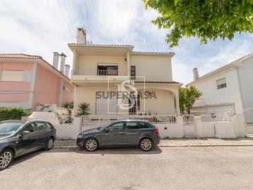 Moradia Isolada T4 Venda em Barreiro e Lavradio,Barreiro