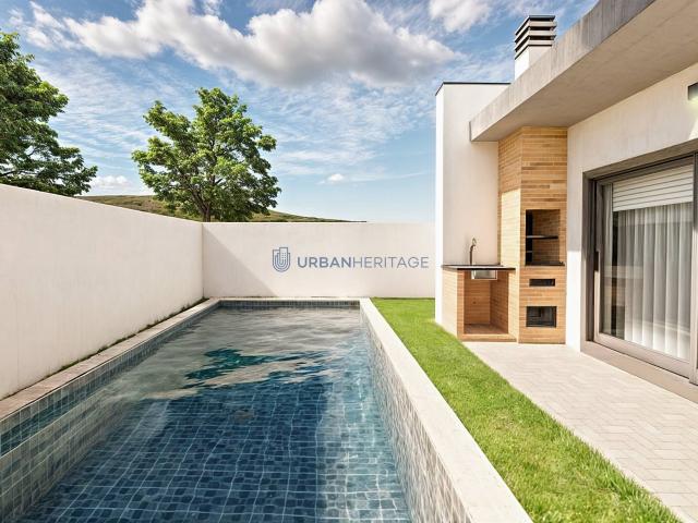 Moradia Isolada T4 Venda em Fernão Ferro,Seixal 116m² Fernão Ferro
