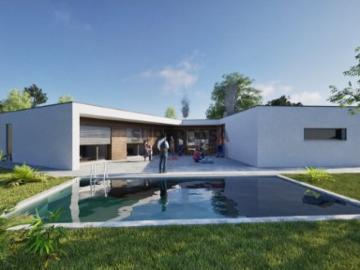 Moradia Isolada T4,Viseu