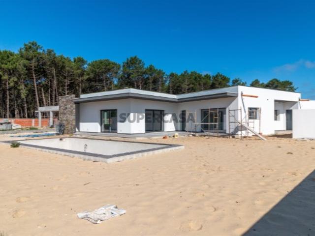 Moradia Isolada T4 Venda em Pataias e Martingança,Alcobaça