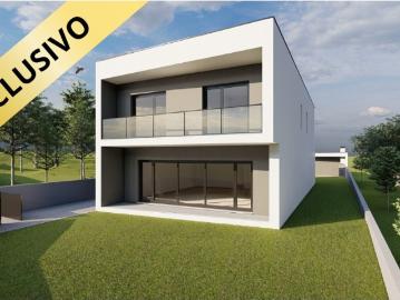 Moradia Isolada T4 Viseu