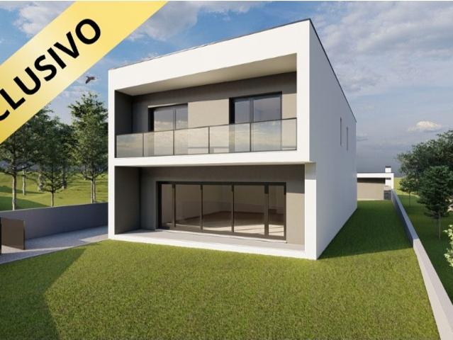 Moradia Isolada T4 Viseu