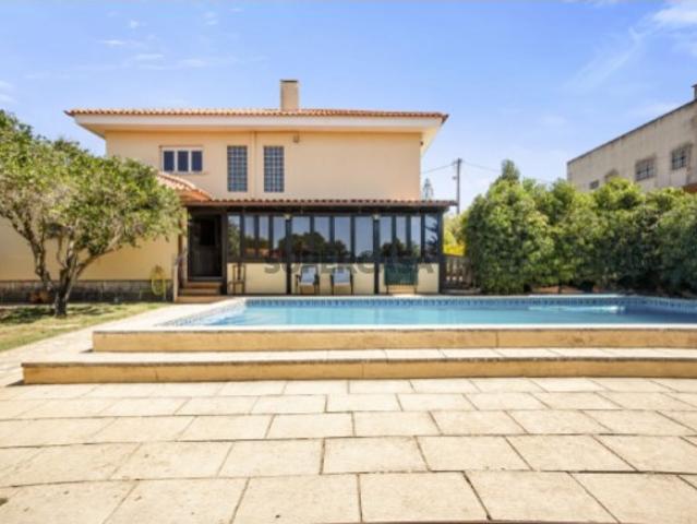 Moradia Isolada T5 + 2 com piscina, Junqueiro Carcavelos, Cascais