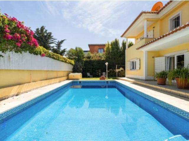 Moradia Isolada T5 com jardim, Quinta da Bicuda, Cascais