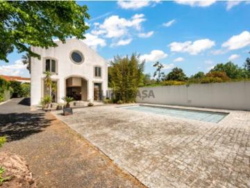 Moradia Isolada T5 com piscina, Vila Fresca de Azeitão, Setubal