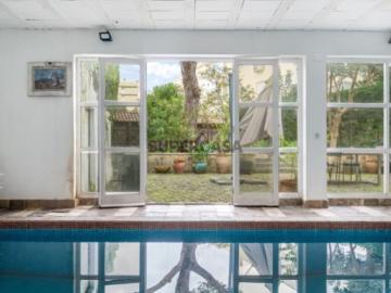Moradia Isolada T5 com piscina, Parede, Cascais