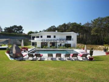 Moradia Isolada T5 com piscina, Praia D`El Rey, Obidos
