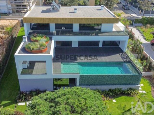 Moradia isolada T5 em Alcabideche de 630 m²