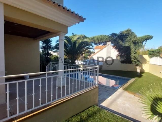 Moradia Isolada T5 para alugar em Cascais