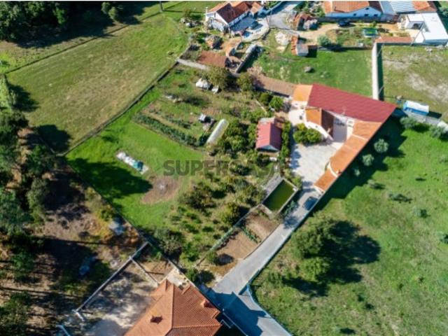 Moradia Isolada T5 Venda em Calvaria de Cima,Porto de Mós