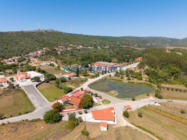 Moradia Isolada T5 Venda em Arrimal e Mendiga,Porto de Mós