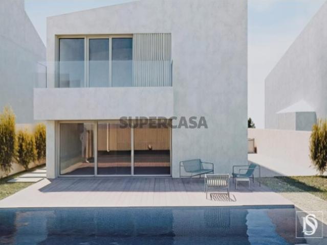 Moradia Isolada T5 Venda em Laranjeiro e Feijó,Almada