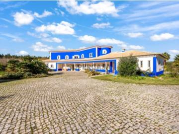 Moradia Isolada T6 com piscina, Rio Maior