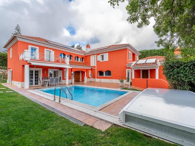 Moradia isolada T6 na Beloura vista golf 416m² Agualva e mira sintra