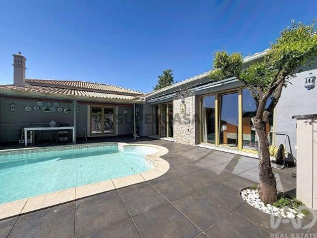 Moradia isolada T6 em Almancil de 441 m²