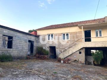 Moradia Isolada T3 Fantástico Espaço Exterior