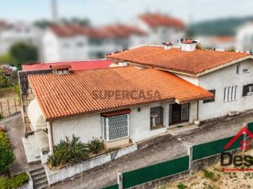 Moradia Isolada T6 Venda em Abraveses,Viseu