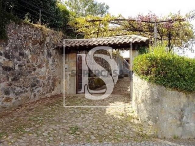 Moradia Isolada T6 Venda em Roriz,Santo Tirso
