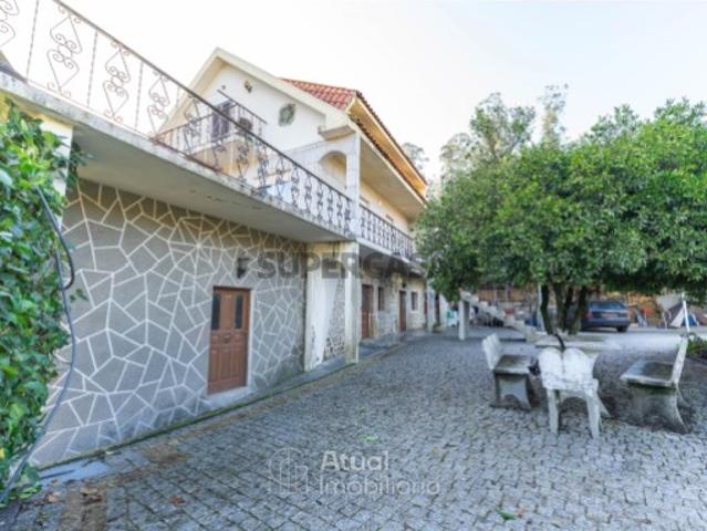 Moradia Isolada T6 Venda em Regilde,Felgueiras