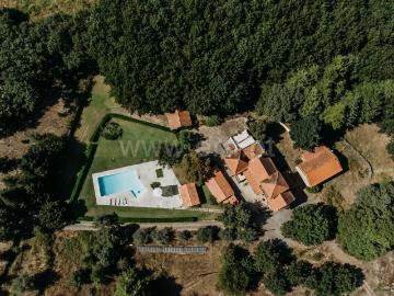 Moradia Isolada T7 / Covilhã, Teixoso