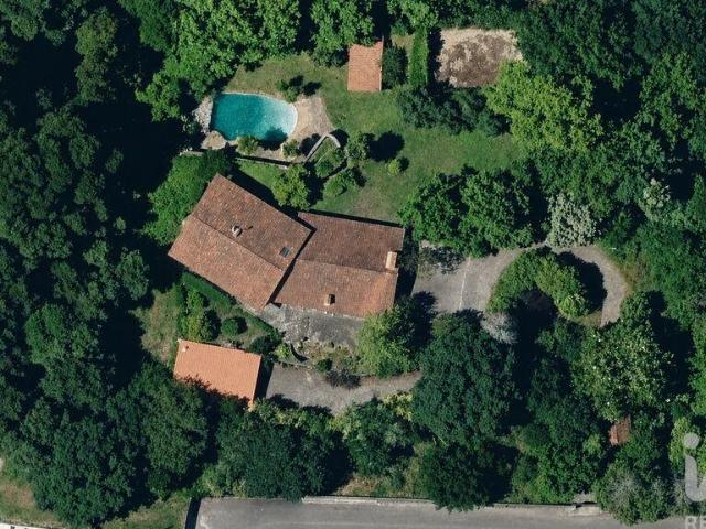 Moradia isolada T7 em Santo Tirso, Couto e Burgães de 338,31 m²