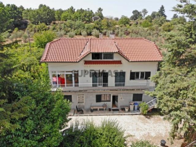 Moradia Isolada T7 Venda em Maceira,Fornos de Algodres