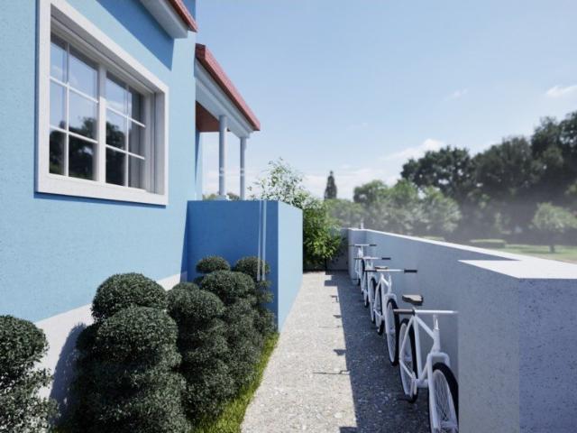 Moradia isolada T8+2, arquitetura tradicional Costa da Cap. 189m² Costa Da Caparica
