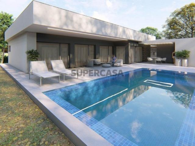 Moradia Isolada Térrea T4 | Piscina | Garagem e Lavandaria| Quinta da Marquesa | Palmela