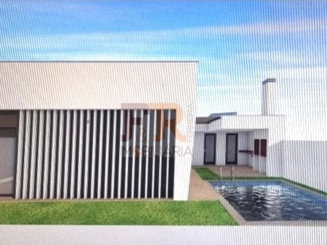 Moradia Isolada Térrea T3 com piscina e garagem, Brejos de Azeitão