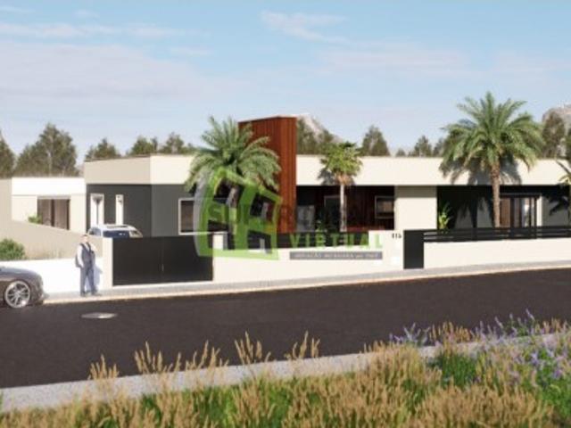 Moradia Isolada Térrea T3 com Piscina Quinta da Marquesa