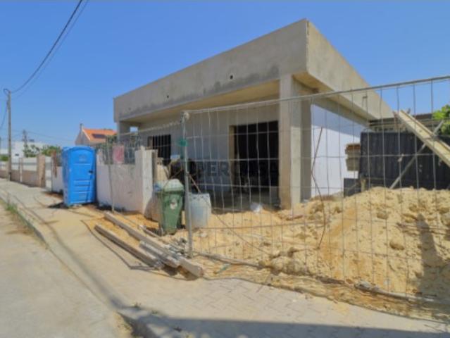 Moradia Isolada Térrea T3 em Construção | Pinhal do General