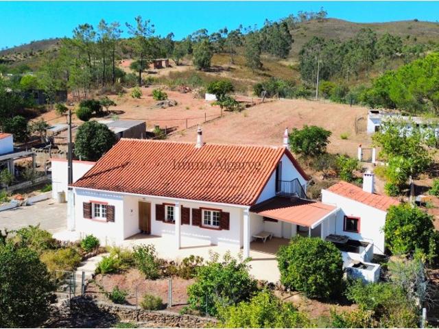 Moradia isolada térrea V3 com barragem