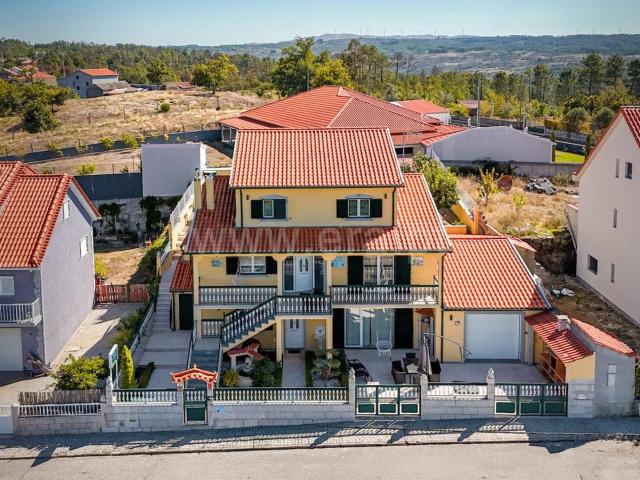 Moradia Isolada V4 116m² Cortiçada