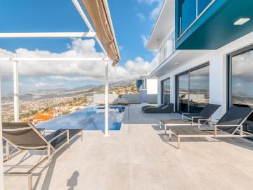 Moradia Isolada V4 no Funchal 160m² Santa Maria Maior Funchal