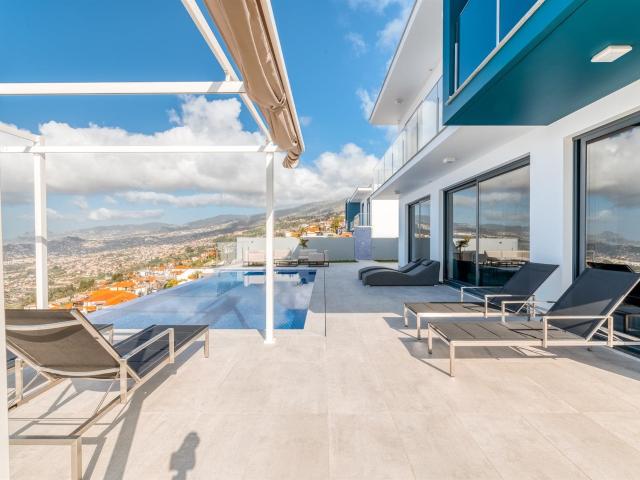 Moradia Isolada V4 no Funchal 160m² Santa Maria Maior Funchal