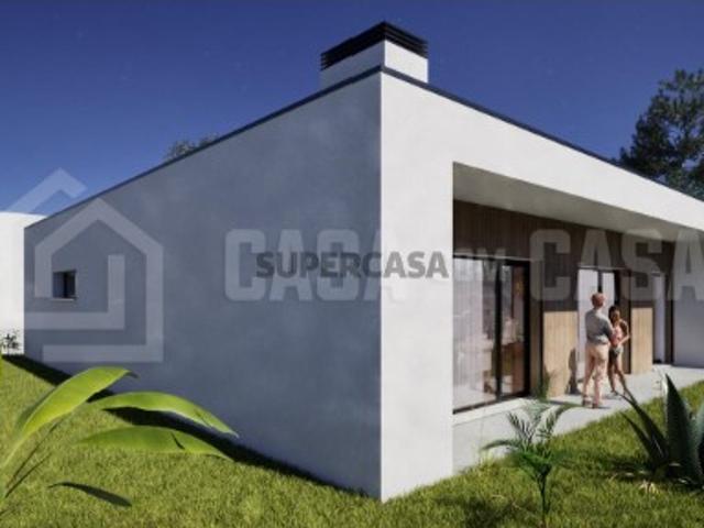 Moradia Isolada V4 Póvoa Sobrinhos