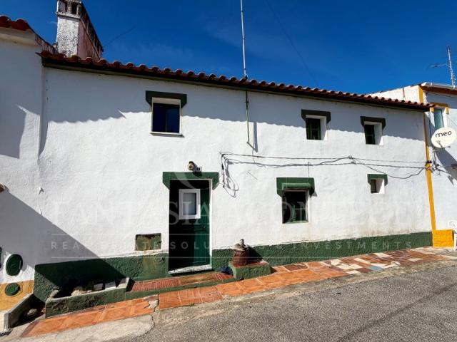 Moradia junto à Futura Barragem do Pisão Zona com Forte Potencial de Valorização