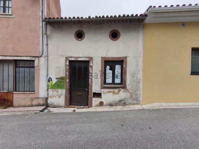 Moradia, Luso