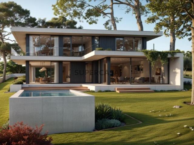 Moradia Luxo T4 com Piscina e Jardim | Magoito |Sintra