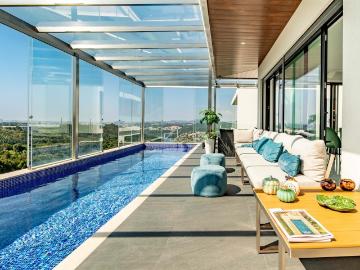 Moradia Luxuosa T5 em Vila Nova de Gaia com vistas para o Ri. 388m² Sandim