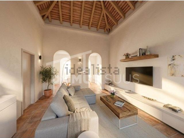 Moradia, Luz de Tavira