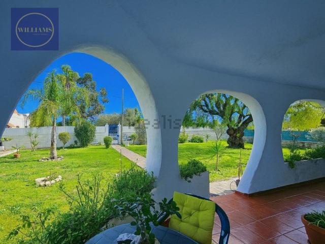 Moradia, Luz de Tavira