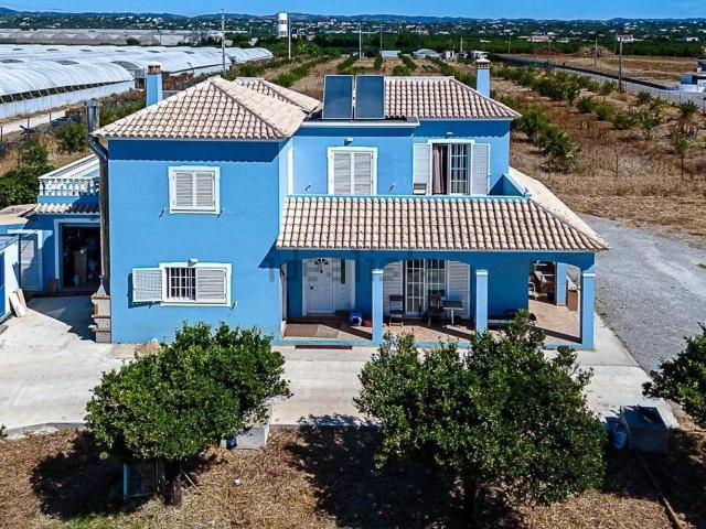 Moradia, Luz de Tavira