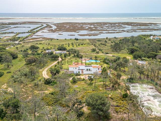 Moradia, Luz de Tavira