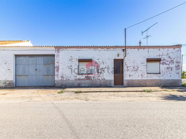 Moradia, Luz de Tavira
