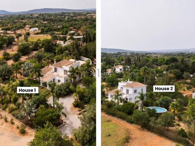 Moradia, Luz de Tavira