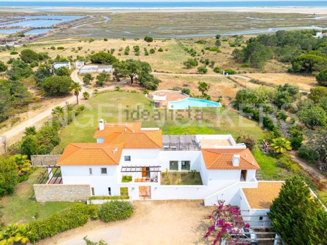 Moradia, Luz de Tavira