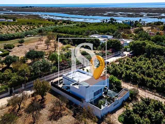 Moradia, Luz de Tavira